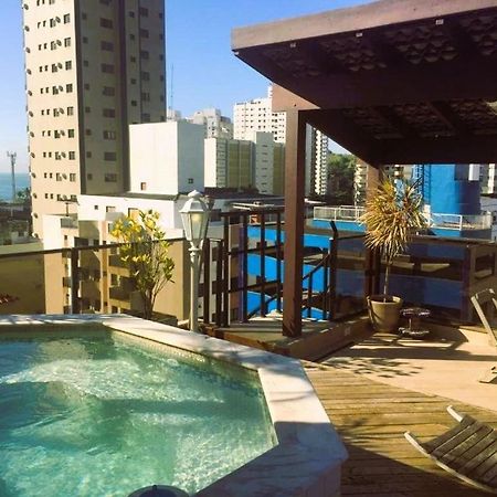 Triplex Asturias - Guaruja Apartment Ngoại thất bức ảnh