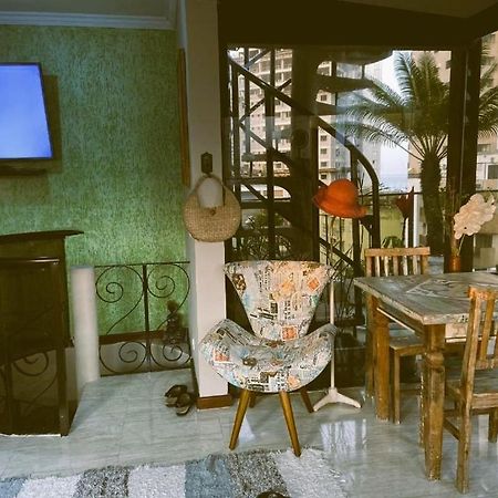 Triplex Asturias - Guaruja Apartment Ngoại thất bức ảnh