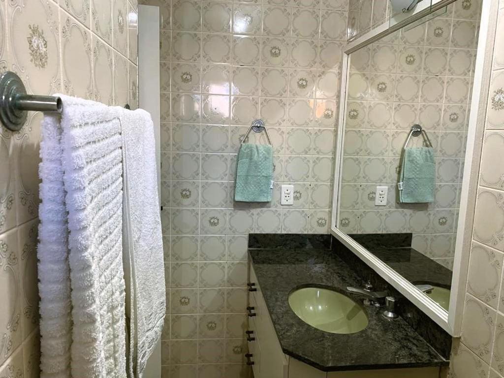 Triplex Asturias - Guaruja Apartment Ngoại thất bức ảnh
