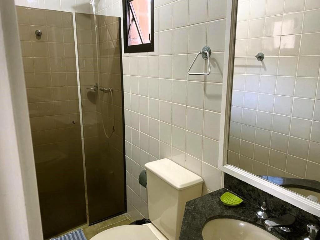 Triplex Asturias - Guaruja Apartment Ngoại thất bức ảnh