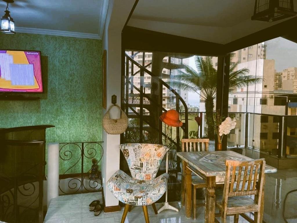 Triplex Asturias - Guaruja Apartment Ngoại thất bức ảnh