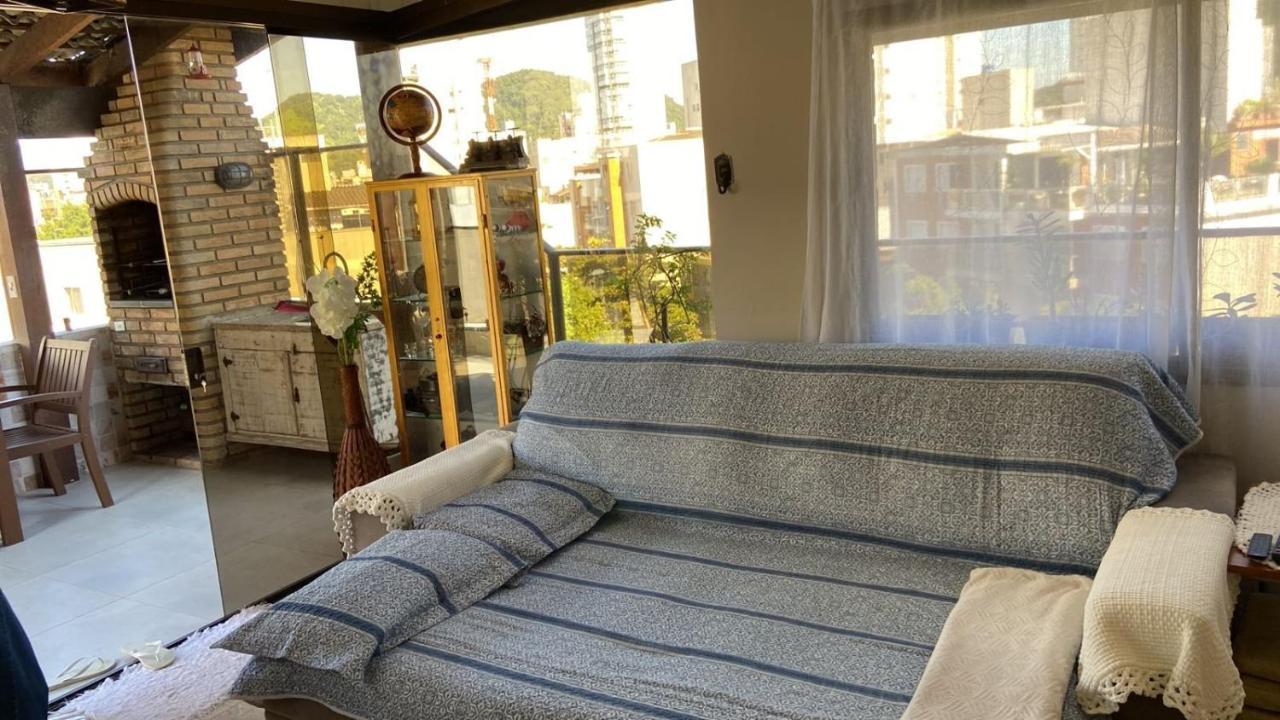 Triplex Asturias - Guaruja Apartment Ngoại thất bức ảnh
