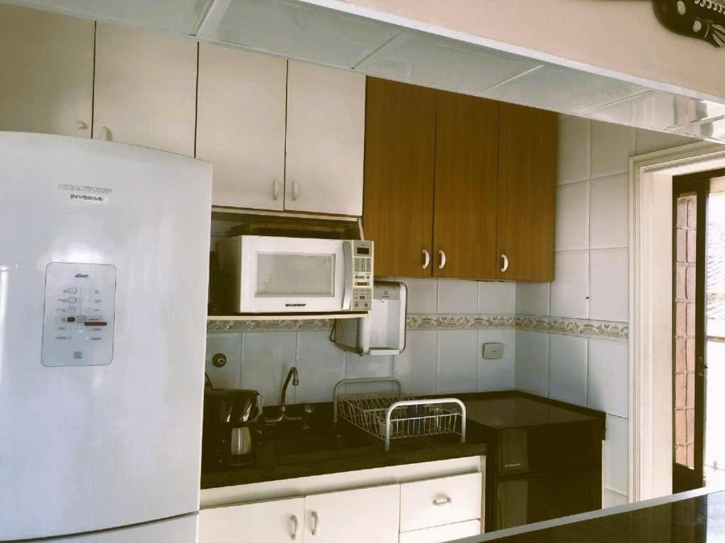 Triplex Asturias - Guaruja Apartment Ngoại thất bức ảnh