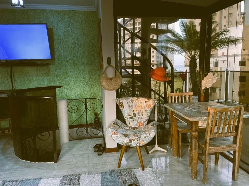 Triplex Asturias - Guaruja Apartment Ngoại thất bức ảnh